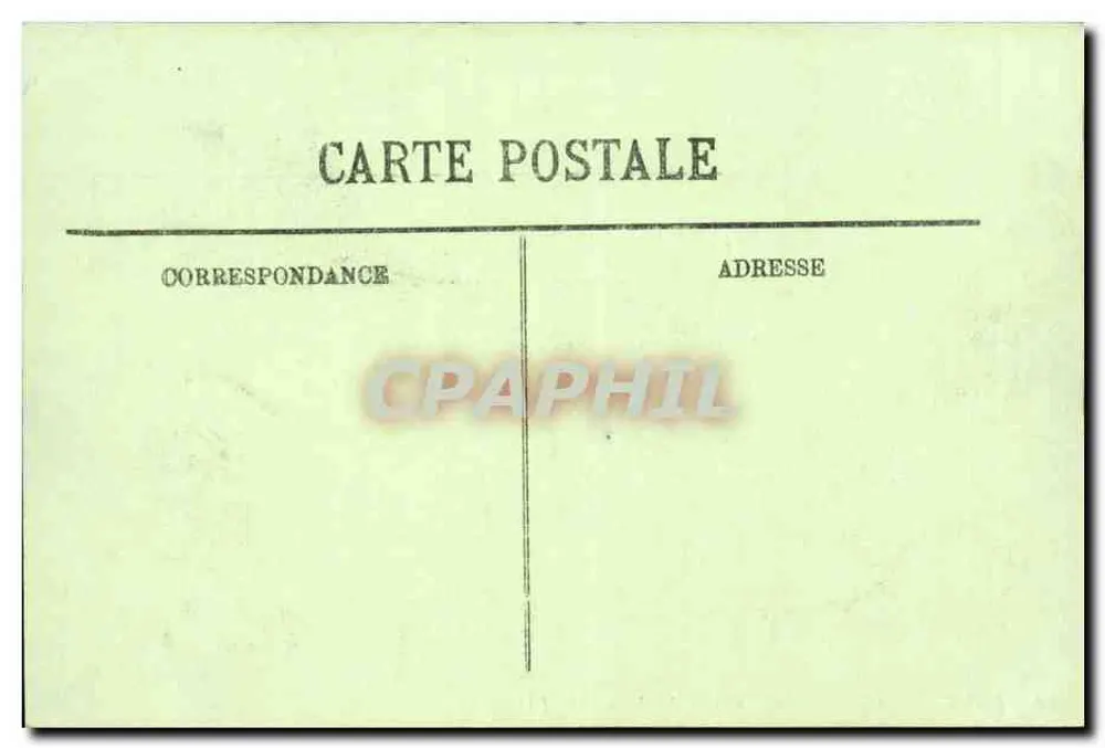 PONTAILLAC — A Praia vista das Dunas — LL. n°230 - Verso