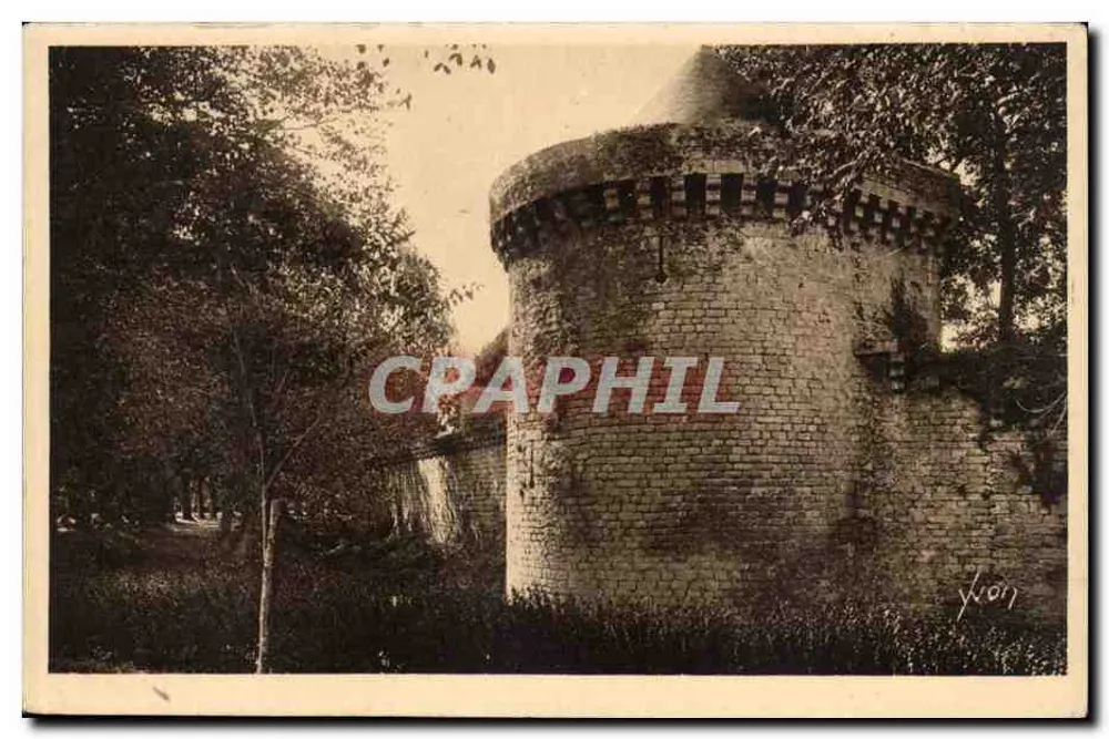 A Torre Santa Ana — Guérande (Loire-Inf.) — Les Éditions d'Art Yvon, Paris - Frente