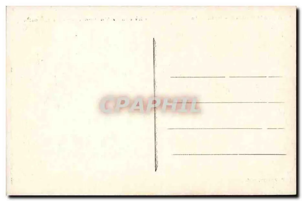 Beaucaire (Gard) - Ruinen des Schlosses Montmorency - Die Kapelle - Rückseite