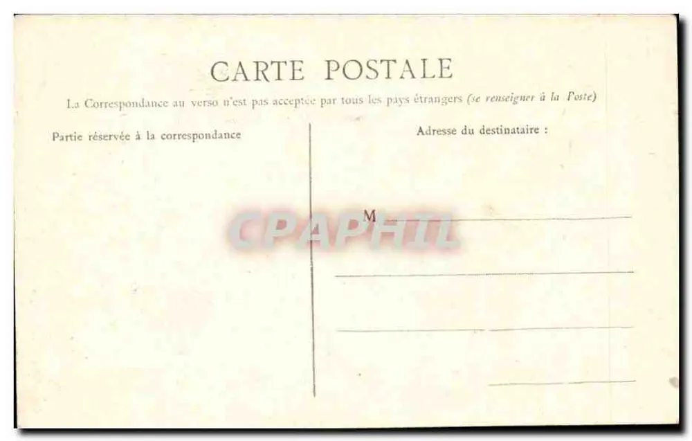 Bourges — Großer Portal der Kathedrale — Das Gericht am Jüngsten Tag - Rückseite
