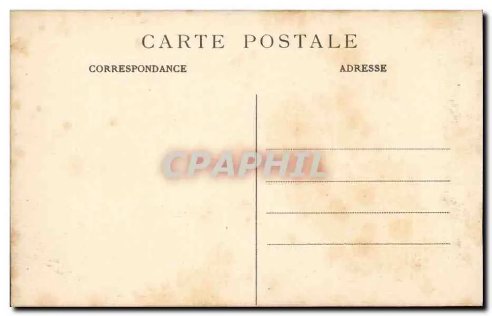 LYON — Nossa Senhora de Fourvière — A Abside — E.R. n°264 - Verso