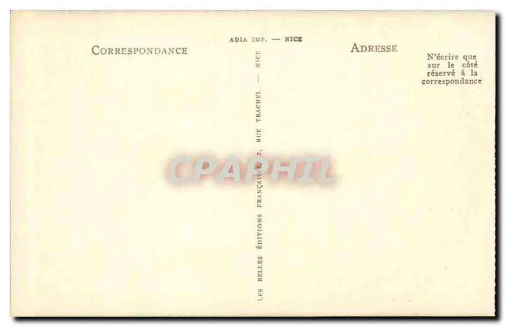 Lourdes — Die Mosaiken des Rosenkranzes — Die Präsentation — LL - Rückseite