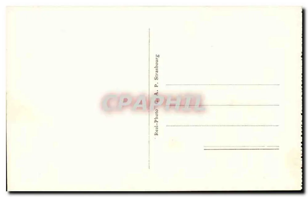 Lourdes - Der Calvary (8. Station) - Jesus tröstet die Töchter Jerusalems — Verlag C.A.P. Nr. 81 - Rückseite