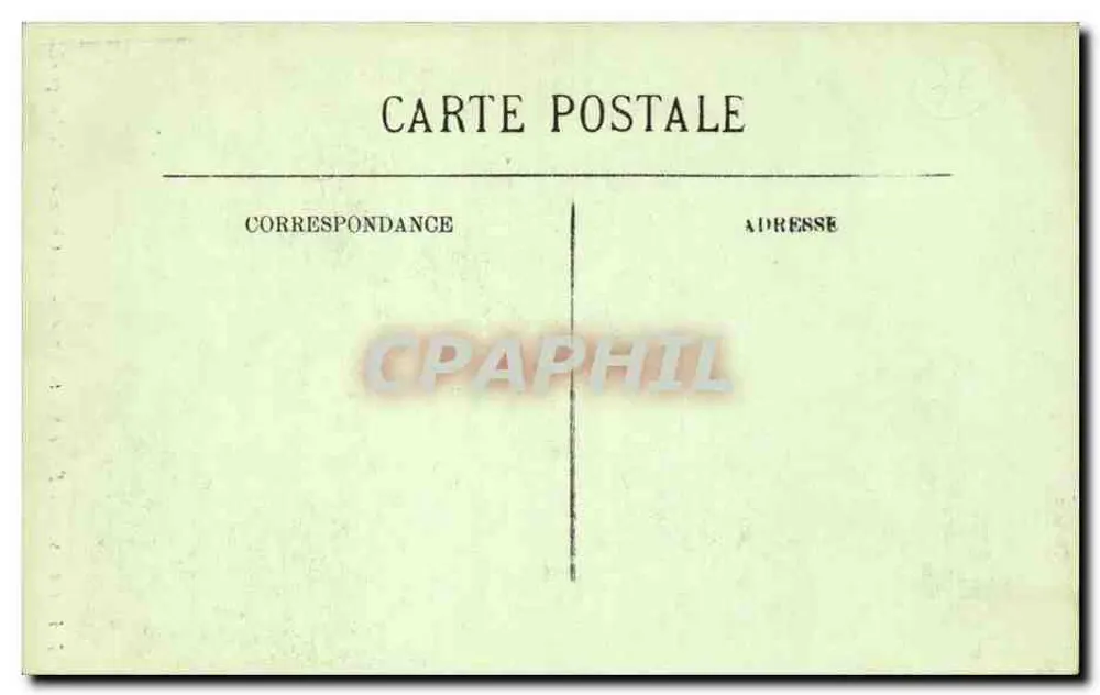 Paris — L'Église Saint-Sulpice — La Chapelle de la Vierge — LL n°764 - Verso