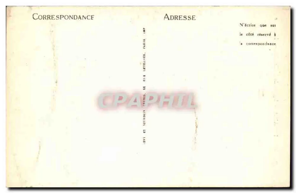 Fécamp — Igreja da Trindade — A Abside - Verso