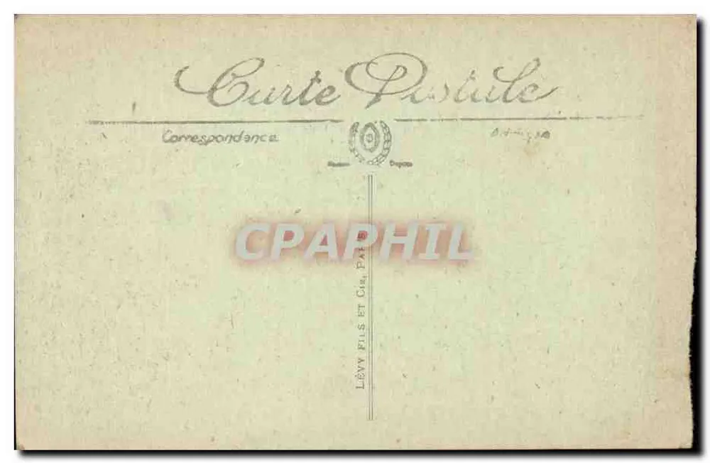 Blarritz — De Roche van de Maagd — LL. — LL. - Achterkant