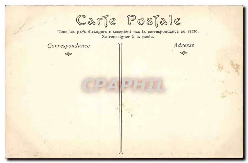 Beauvais — Interior da Catedral — Collections ND Phot, n°43 - Verso