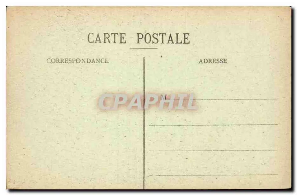 Castelo de Guillaume (Indre) — A Capela — Poneterie Fontenaille - Verso
