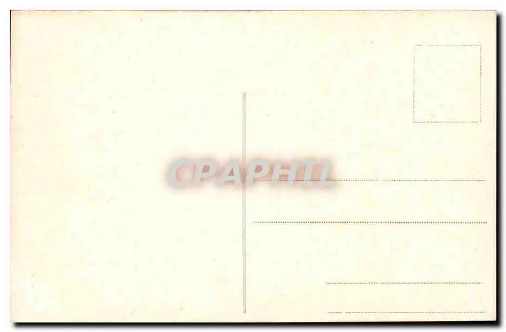 S.S. Pio X nos Jardins do Vaticano — Fot. Ferretto n° 5496 (VAT) - Verso