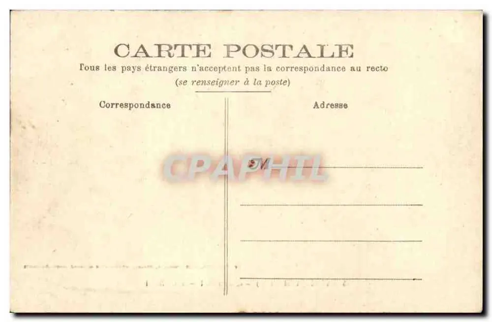 Saumur (M.-et-L.) — Carrousel — Salto final — Fr. Voelcker, fot. Saumur - Verso