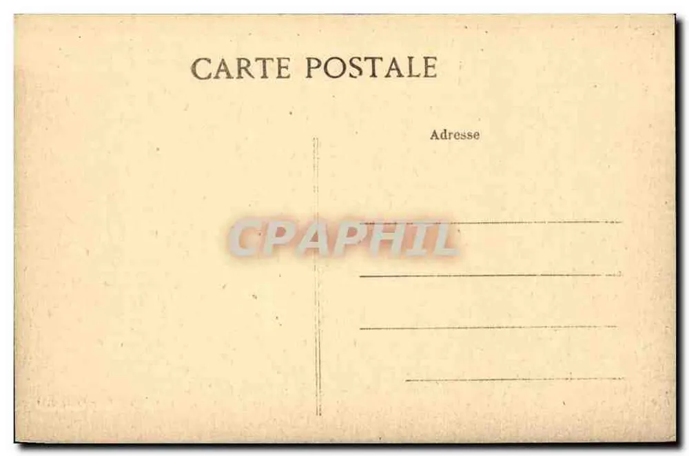 Eguizon-Cuzion (Indre) — Panorama des Pont des Piles — Coll. G. G. & fils, Châteauroux - Rückseite
