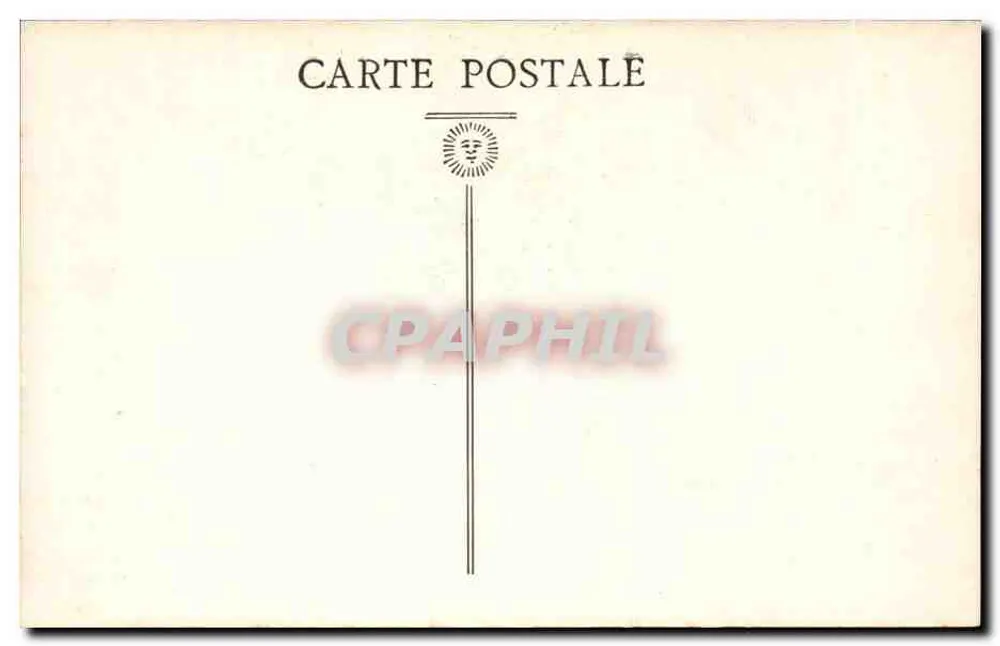 St-Cucufa — गार्ड के घर — एडिशन E. B. - पीछे