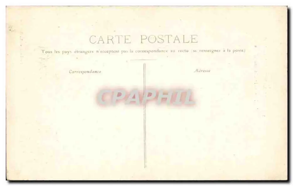 Corrombles (Côte-d'Or) — A Igreja e a Casa da Escola — Pothain, editor, Avallon - Verso