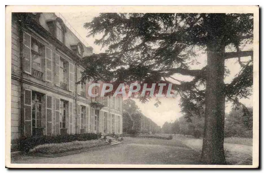 Schloss Bagneux — Schule Saint-Gabriel — Universitätsverlag Tourte et Léon — Nr. 12 - Vorderseite