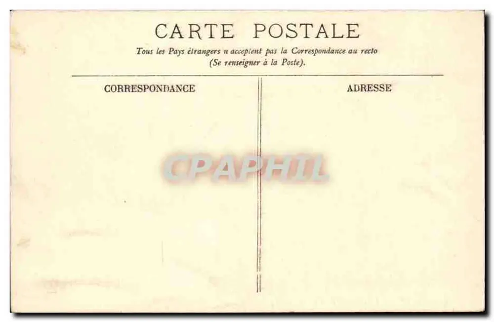 Nice — Interior do Casino — LL. — n° 935 - Verso