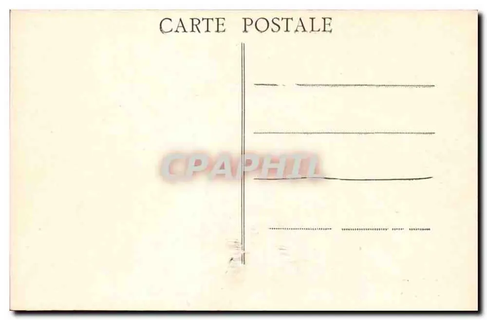Route de la Bérarde - Tal des Vénéon - Hochdauphiné — C. Turc, Tabaçs - Rückseite