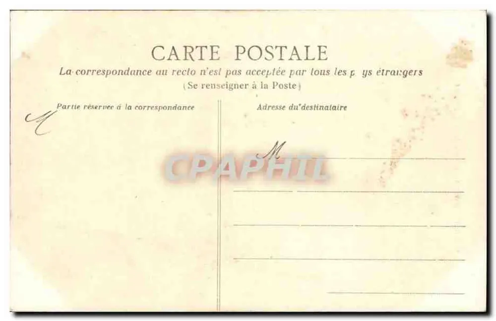 Le Pouliguen (Loire-Inf.) — Abside da igreja — H.T. 1.-f 265 - Verso