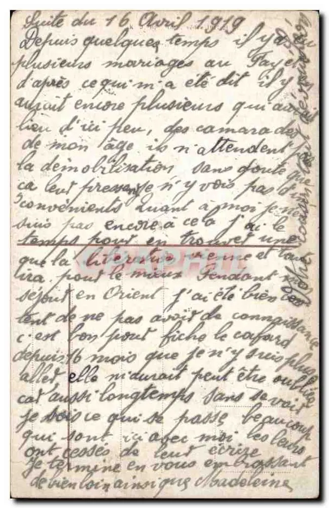 Temesvár. Belváros. Ferencz József ut. — Ansicht der Franz Josef Straße in Temesvár (Ungarn) — Verleger nicht sichtbar - Rückseite