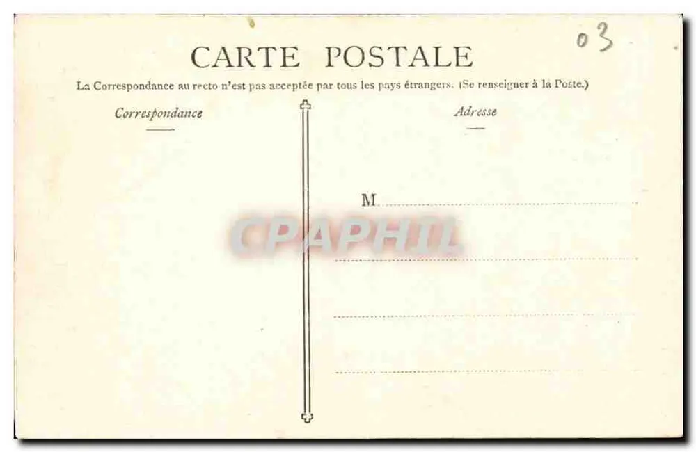 Ambiente de Lyon — Couzon e Rochetaillée — Vista Geral — P. Martel Edit., Lyon, No. 147 - Verso