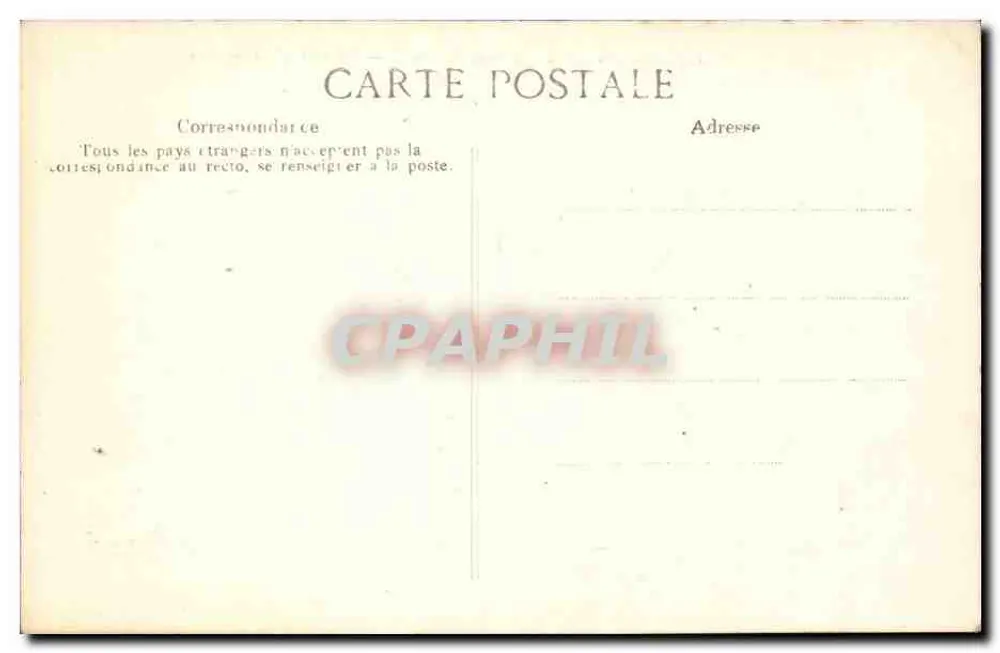 Terrace de Saint-Germain — A mesa de orientação — Editor EID, n°167 - Verso