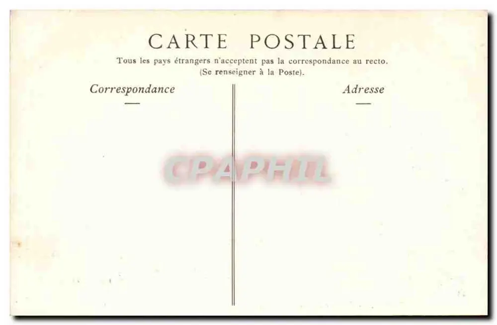 Tours — Das Neue Rathaus — Petits Libraire — Tours - Rückseite