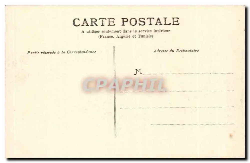 Tours — Vista geral — A.B.1 - Verso