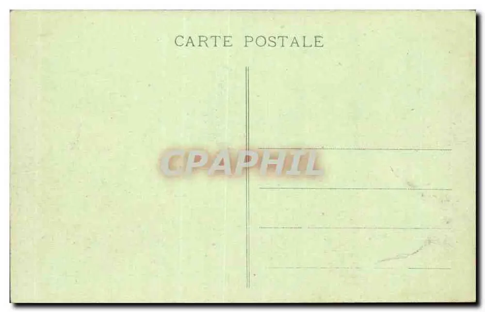 O Castelo de Brou (século XV), perto de NOYANT (I.-et-L.) - Verso