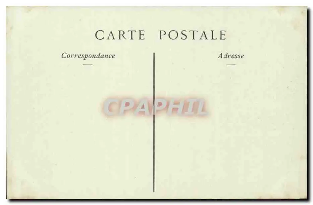 Castelo de Plessis-les-Tours — vista da fachada — Collections ND Phot - Verso