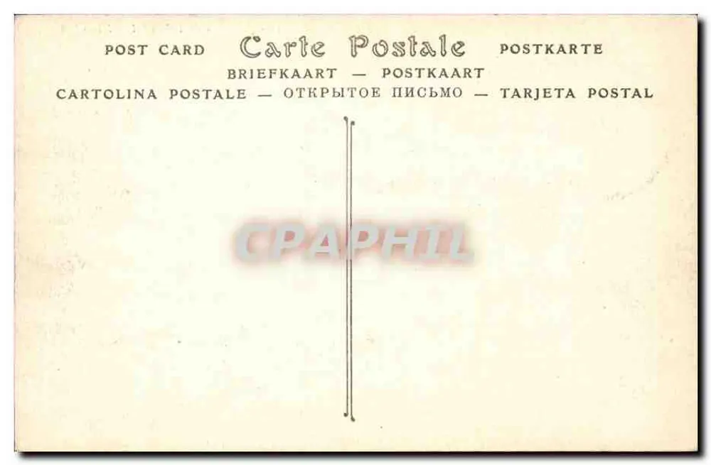 Laval — Vista geral do Hospital — ND Phot. - Verso