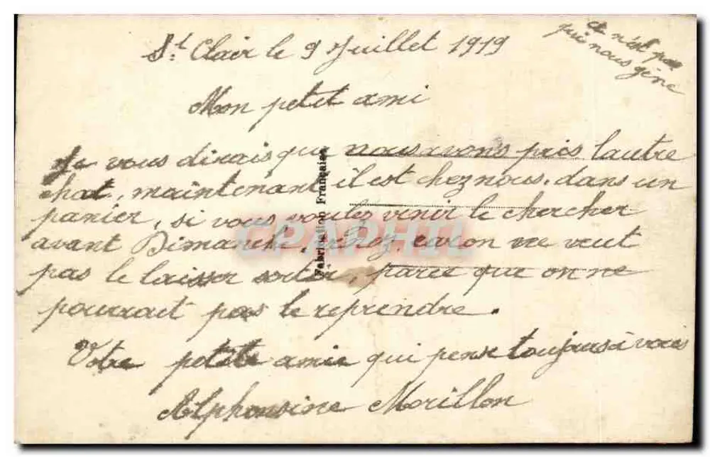 Frau in Kleid und Pelzschal — Rosen — Verlag Nox - Rückseite
