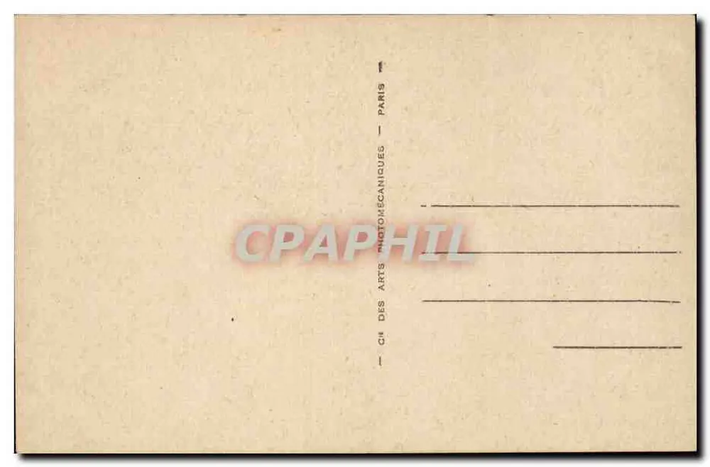 Chalons-sur-Marne — Notre-Dame (lado Sul) — LL.25 - Verso