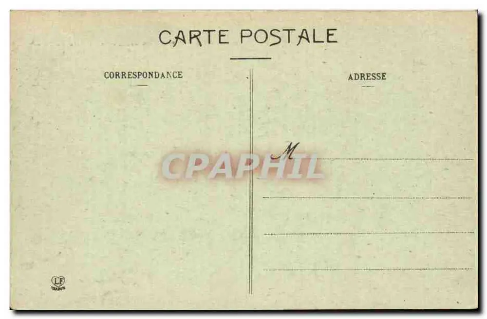 Aspet - Sarradère e Estrada de Girosp - La Haute-Garonne - Verso