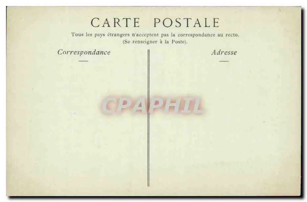 Saint-Martin-de-Ré — Vista Geral — Coleções ND. Fot. n°37 - Verso