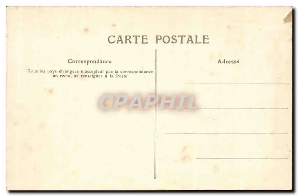 Tonnay-Charente — Vista generale presa dal Ponte — Pap. Lancement-Martineau - Verso