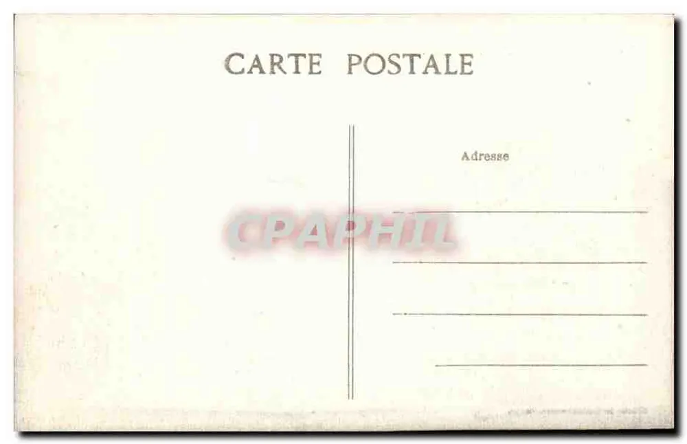 Balanzac — Route de Marennnes und das Rathaus — Quaté, Le Galuste, Sainjon - Rückseite