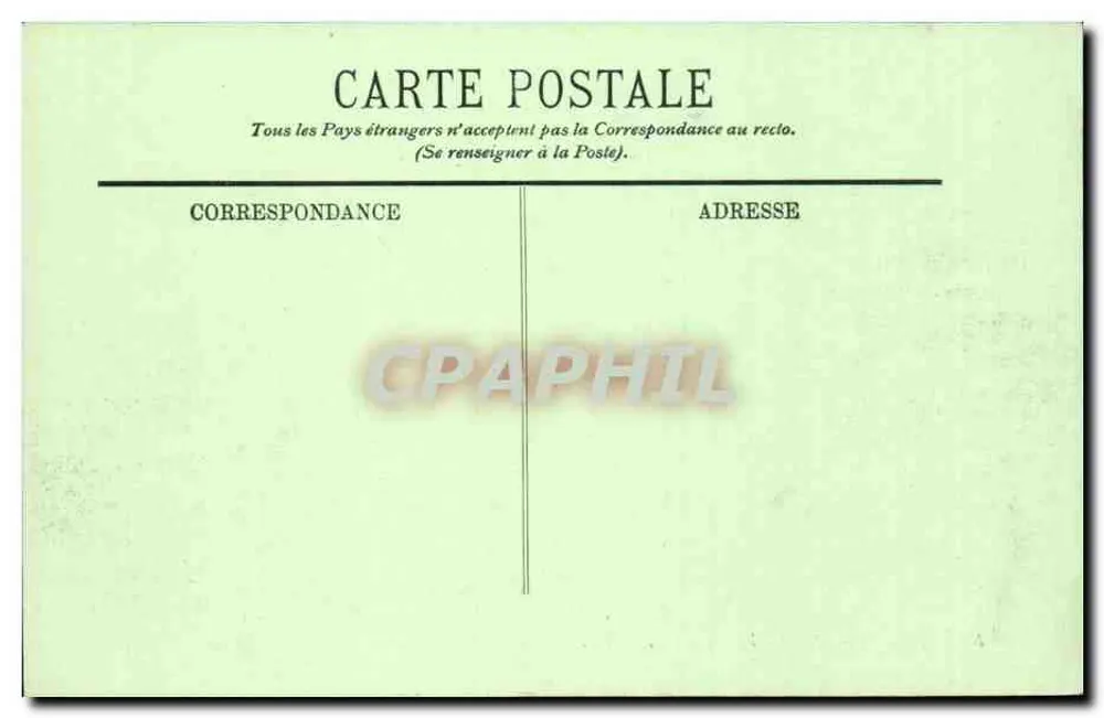 Tunis — Porta Bab El-Khodro — LL. n°32 - Verso