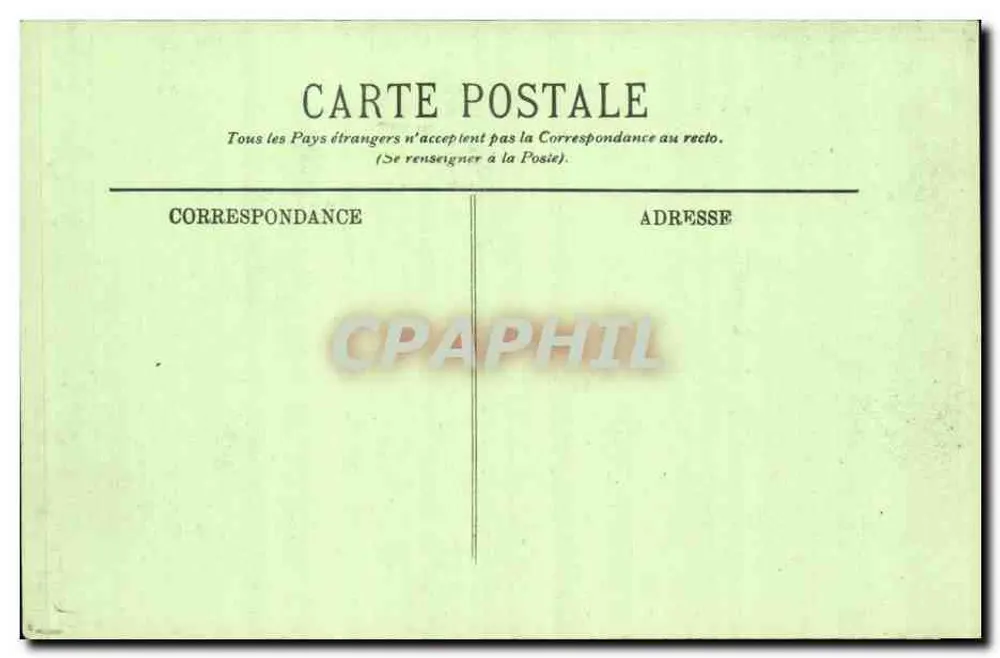 Tunis — Souk dos Costureiros — LL. n°55 - Verso