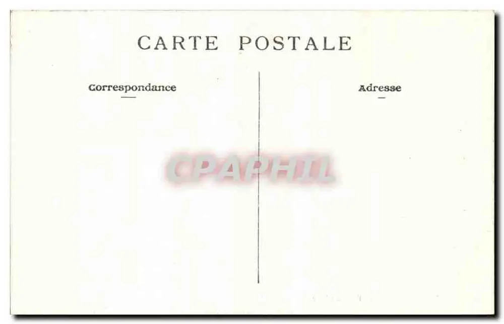 Argel — Interior da Arquiepiscopado — J. Griser, Fot. Argel - Verso