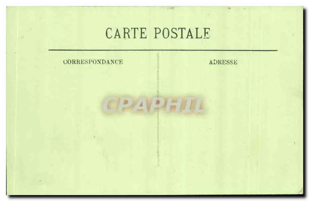 Sétif — A Praça Nacional — LL. - Verso