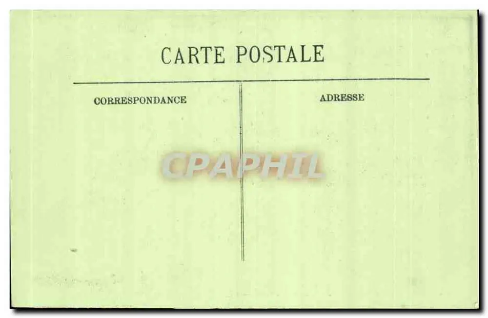 Constantine — Estrada da Corniche — LL. n°202 - Verso