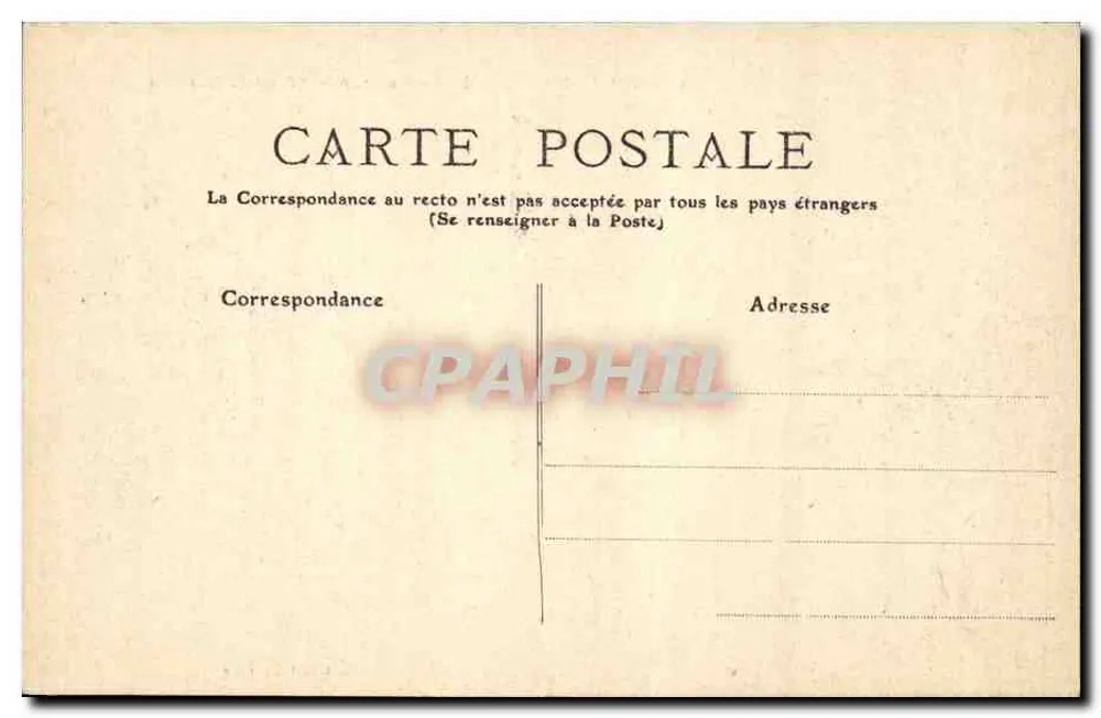ROCHEFORT-sur-MER — O Transbordeur de Martrou — Sabin-Martin, editor - Verso