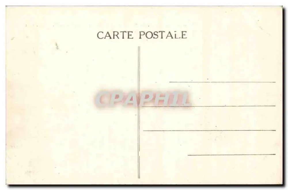 La Rochelle — Allgemeiner Blick auf den Kanal und den Hafen — L.C. — Nr. 1031 - Rückseite