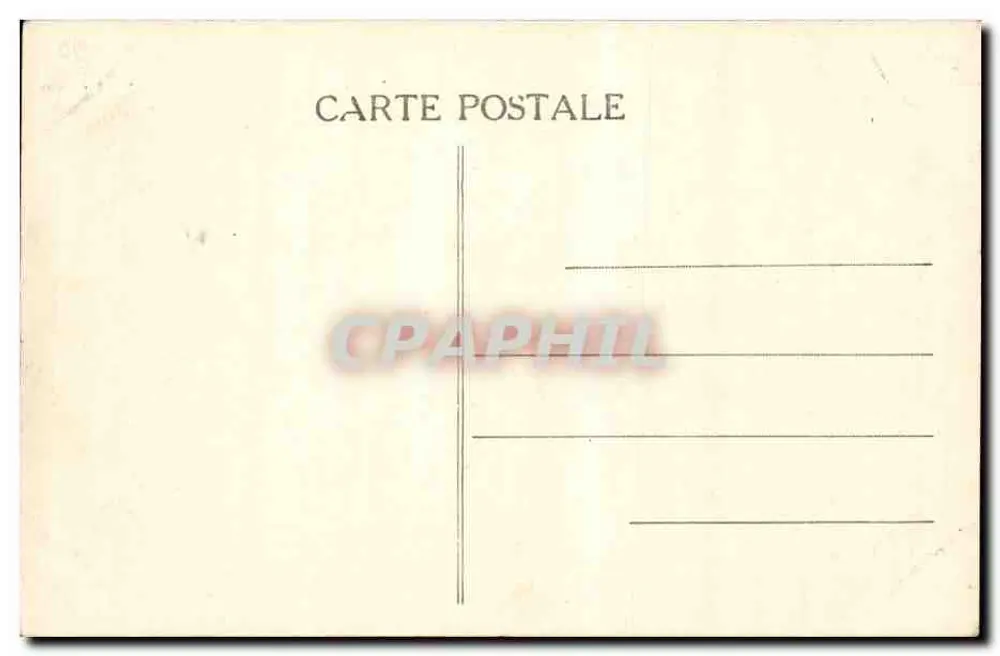 La Pallice-Rochelle — Allgemeine Ansicht des Hafens — L.C. n°1103 - Rückseite