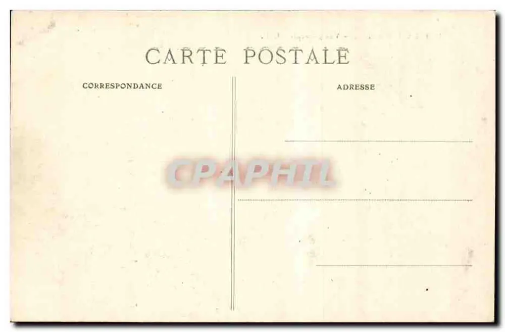 La Rochelle — Visão geral — L. C. n°1030 - Verso