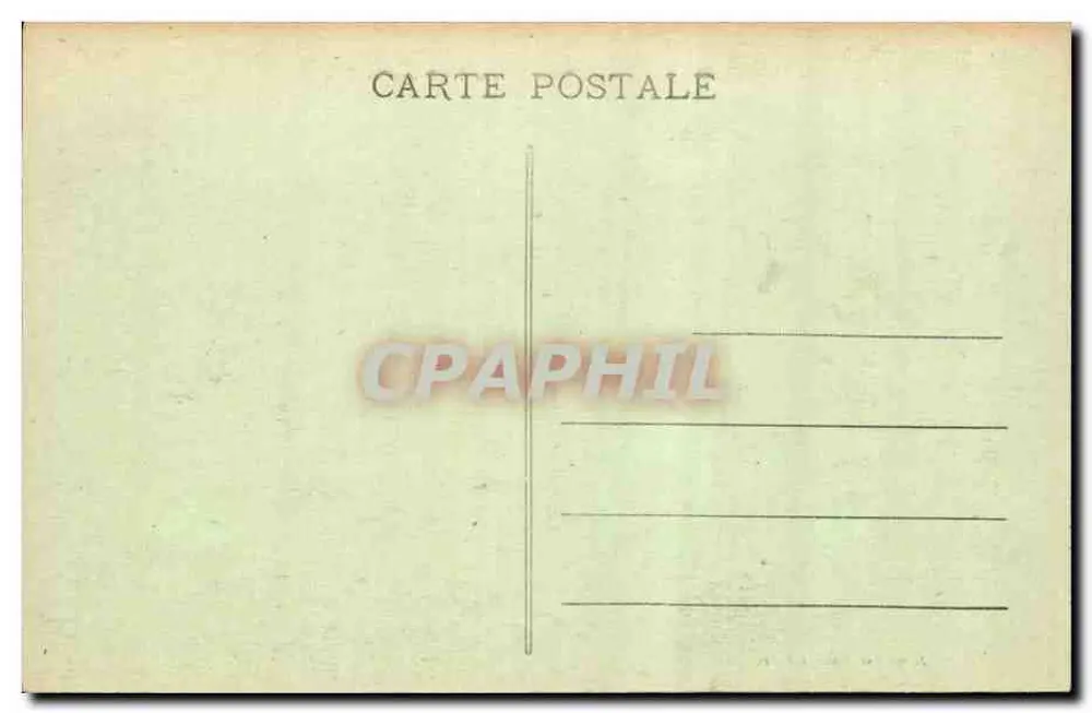 Thouars (D.S.) - La Basse-Ville y las orillas del Thouet - Reverso