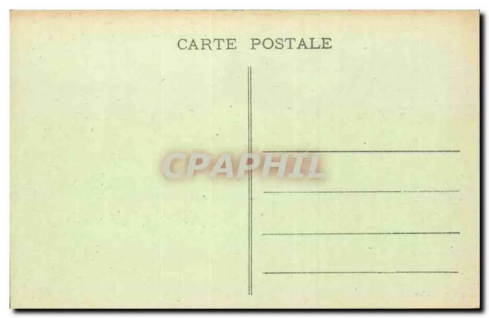 Thouars (D.S.) — O Bourg de Saint-Jacques e o Thouet - Verso