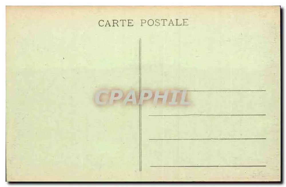 Thouars (D.-S.) — Vista geral tirada do Sul — Jacquot e Gauze, editores - Verso