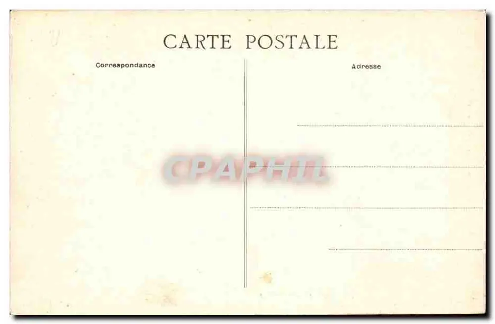 Thouars — A Porta do Prévôt (Nordeste) — Dando-Berry, Loudun - 321 - Verso