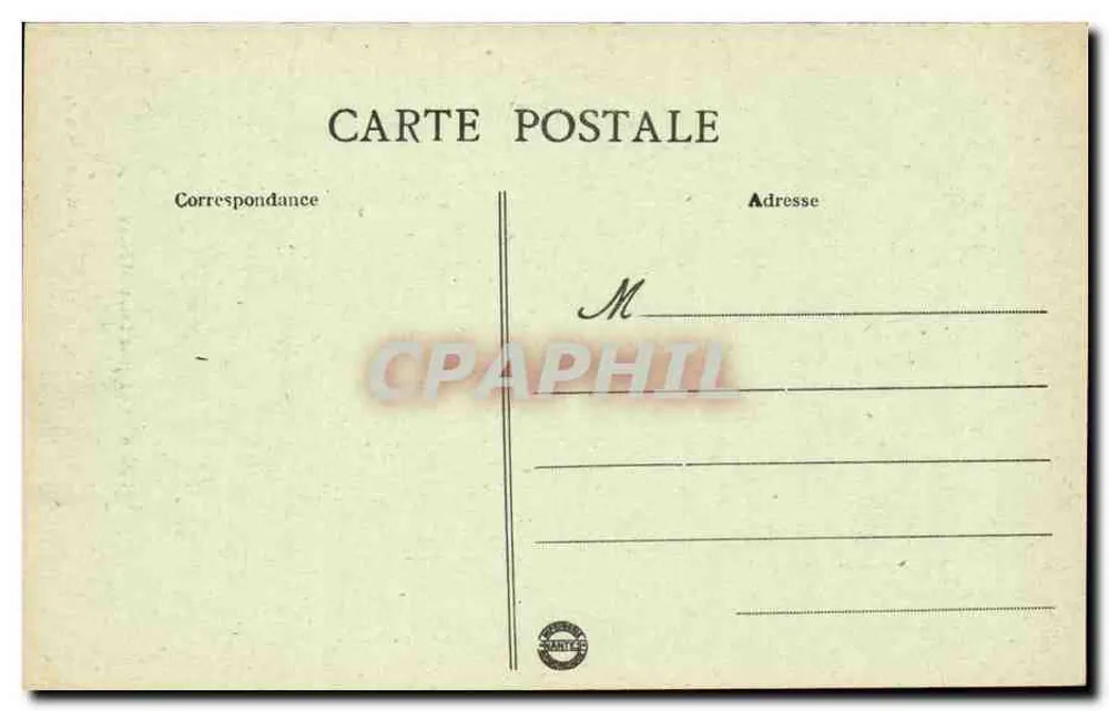 थूआर्स - सेंट मेडार्ड की चर्च — A. Ganne, संपादक - पीछे