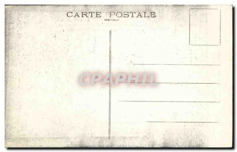 Portal der Notre-Dame de la Couldre — Parthenay (Deux-Sèvres) — Sammlung Bourdeau - Rückseite